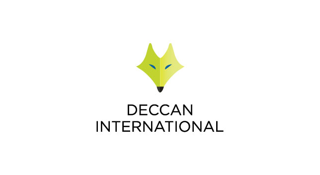 Deccan International logo