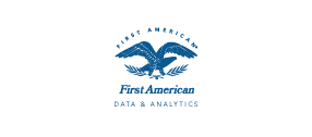 First American Data & Analytics banner