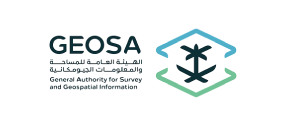 GEOSA- General Authority for Survey and Geospatial Information banner
