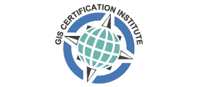GIS Certification Institute banner