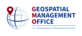 DHS Geospatial Management Office banner