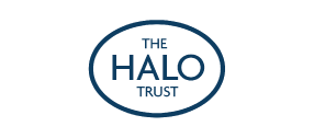 HALO Trust banner
