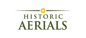 Historic Aerials banner