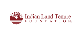 Indian Land Tenure Foundation banner