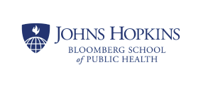 Johns Hopkins Bloomberg School of Public Health banner