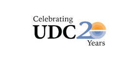 UDC banner