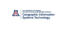 University of Arizona GIST Program banner