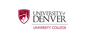 University of Denver banner