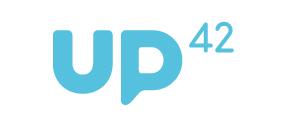 UP42 banner