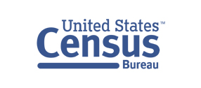 US Census Bureau banner