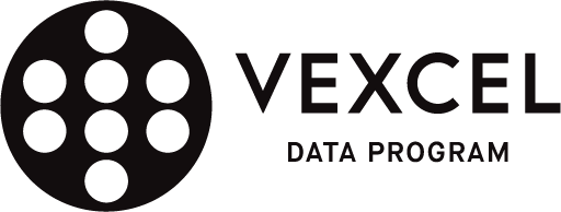 Vexcel Data Program logo