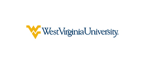 West Virginia University banner
