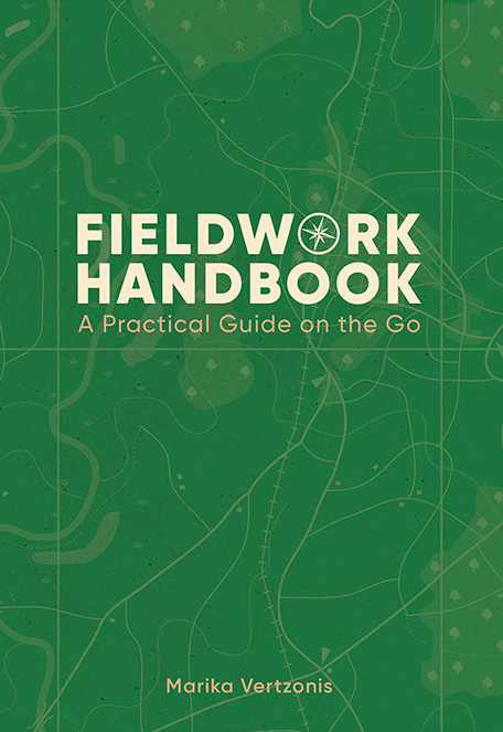 Fieldwork Handbook: A Practical Guide on the Go Cover