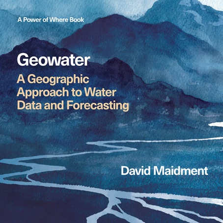Geowater: A Geographic Approach to Water Data and Forecasting Cover