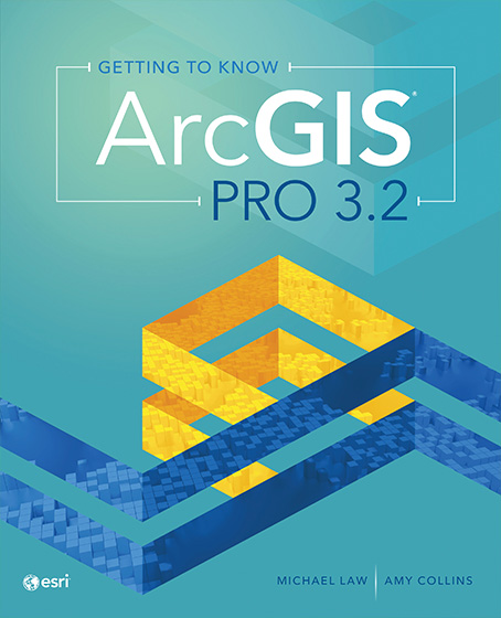 Getting to Know ArcGIS Pro 3.2 Cover