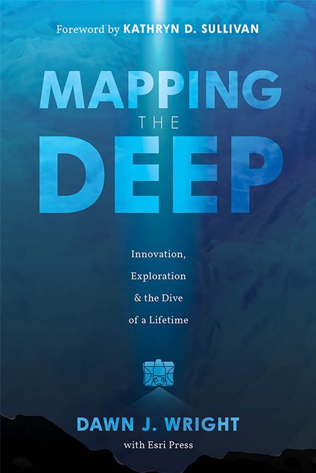 Mapping the Deep: Innovation, Exploration, and the Dive of a Lifetime Cover