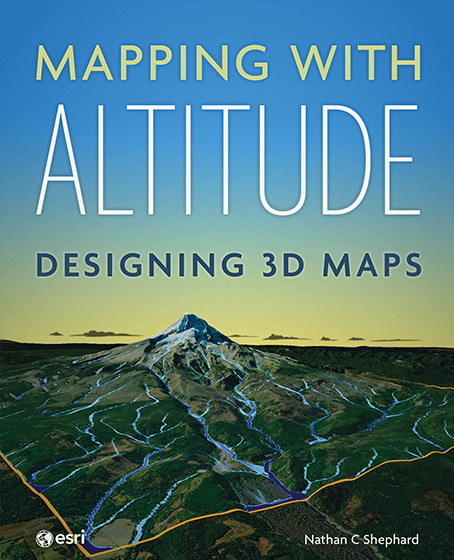 Mapping with Altitude: Designing 3D Maps Cover