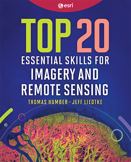 Top 20 Essential Skills for Imagery and Remote Sensing Cover