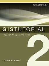 GIS Tutorial 2 book cover