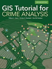 GIS Tutorial for Crime Analysis, second edition book cover