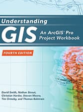 Understanding GIS, fourth edition book cover