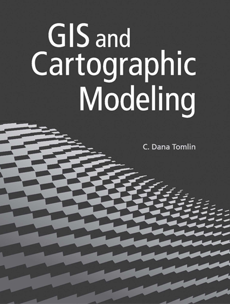 GIS and Cartographic Modeling Cover