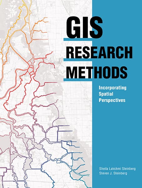 GIS Research Methods: Incorporating Spatial Perspectives Cover