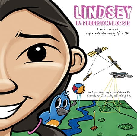 Lindsey La Profesional de SIG Cover