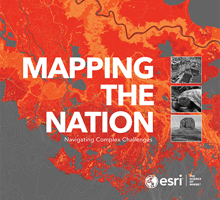 Mapping the Nation: Navigating Complex Challenges (2022) Cover