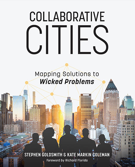 Collaborative Cities: Mapping Solutions to Wicked Problems Cover