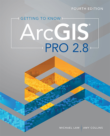 Getting to Know ArcGIS Pro 2.8 Cover