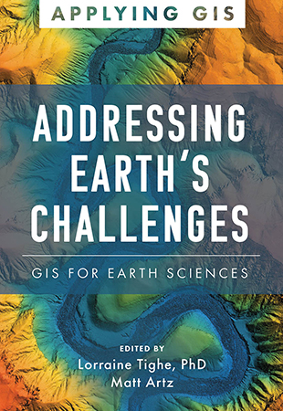 Addressing Earth&#39;s Challenges: GIS for Earth Sciences Cover
