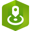 ArcGIS Community Analyst logo in green