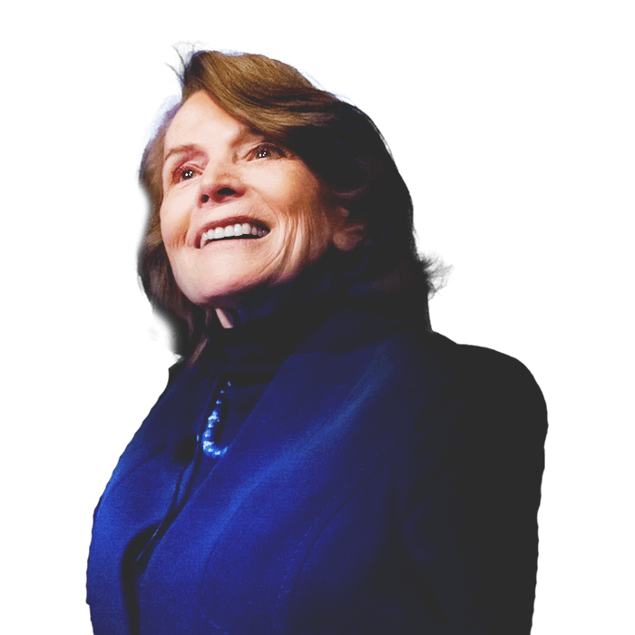 Photograph of Sylvia Earle