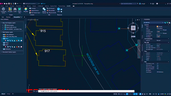 2D, 3D & 4D GIS Mapping Software