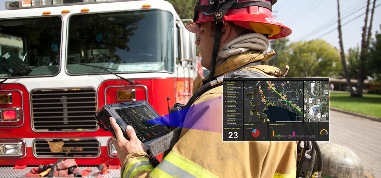 GIS for Emergency Communications Next Generation 911 Solutions