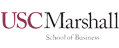 USC Marshall School logo
