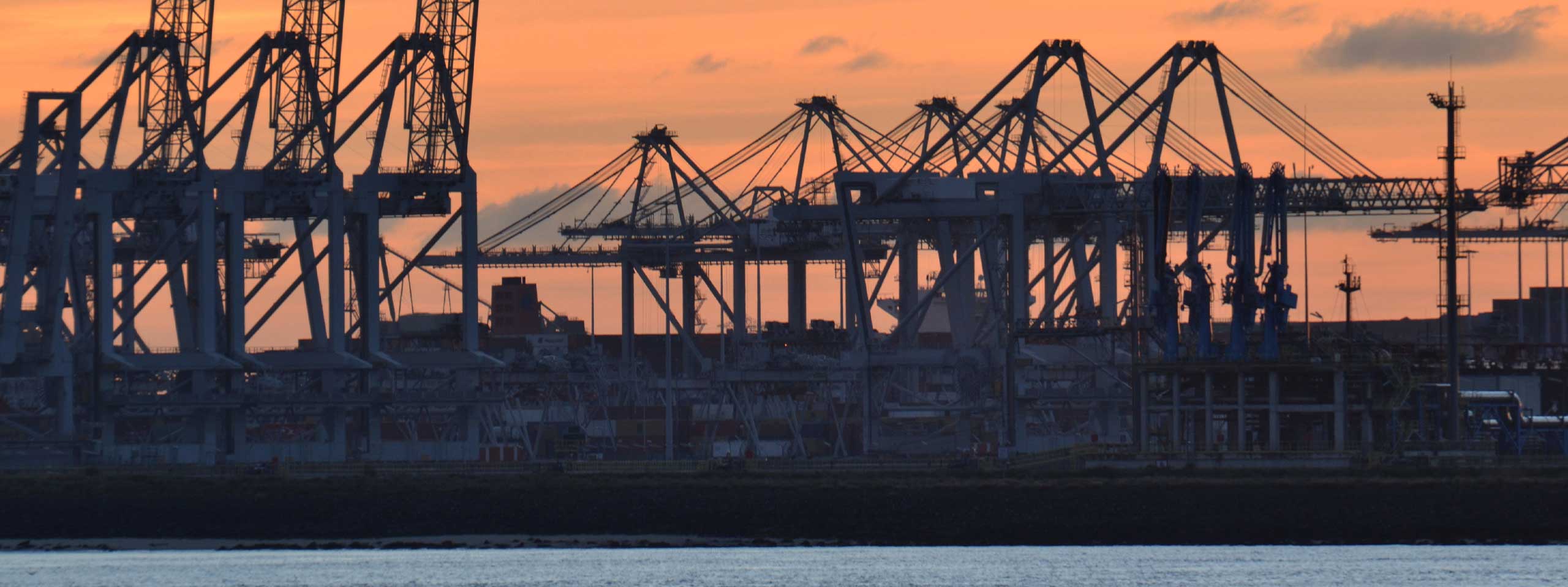 Port Operations & Facilities Maximize Your Infrastructure