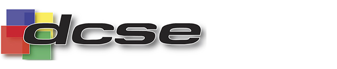 DCSE, Inc. logo