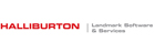 Halliburton/Landmark logo