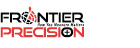 Frontier Precision logo