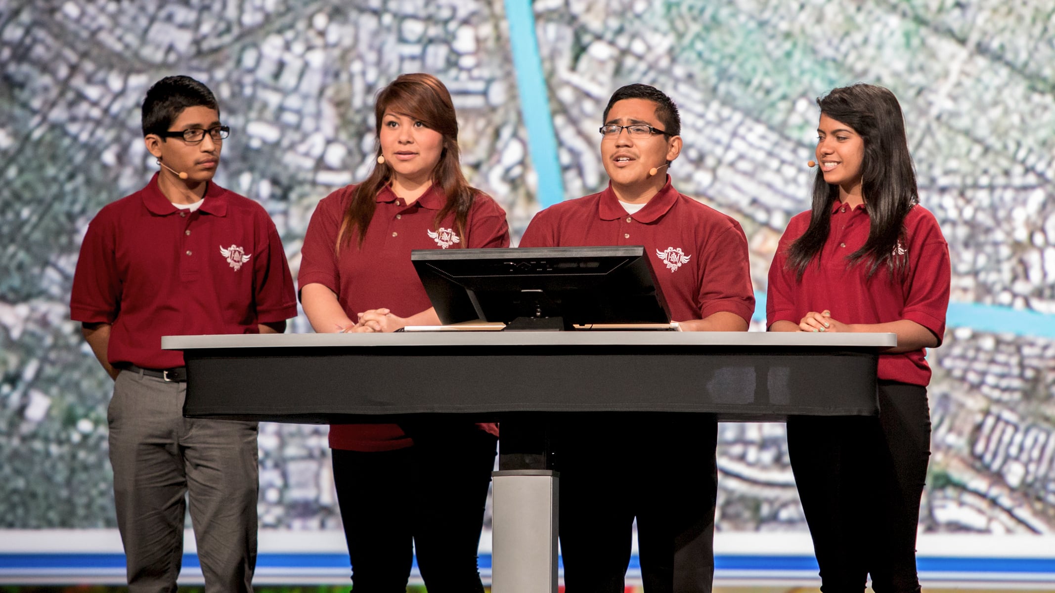 Teach with GIS | Resources for Teaching with Maps for K–12 Schools