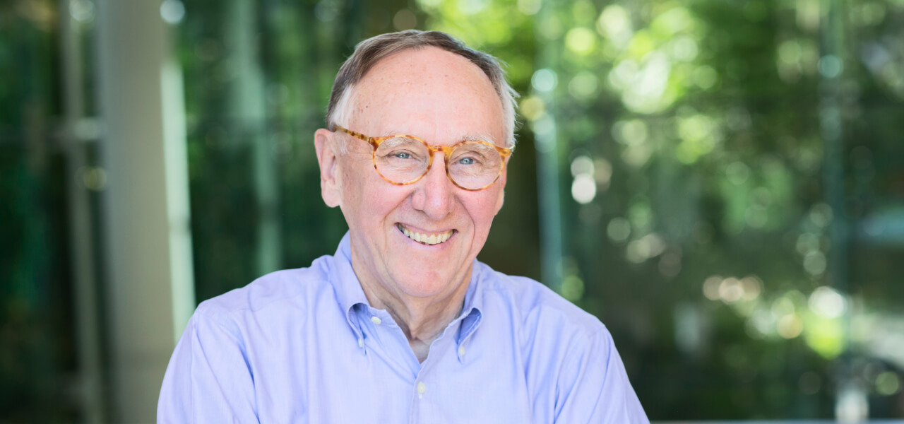 Jack Dangermond (ジャック デンジャモンド)