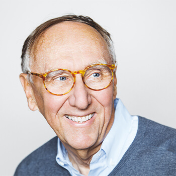 Headshot of Jack Dangermond