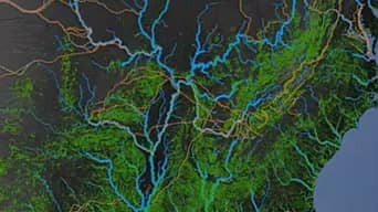 mapping green infrastructure