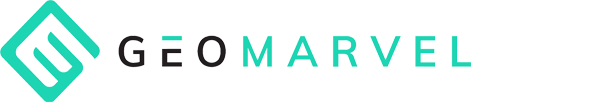 GeoMarvel logo