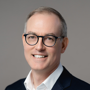 Portrait of Aaron Greiner