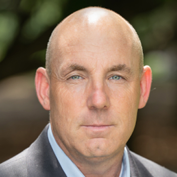 Portrait of James Alberque