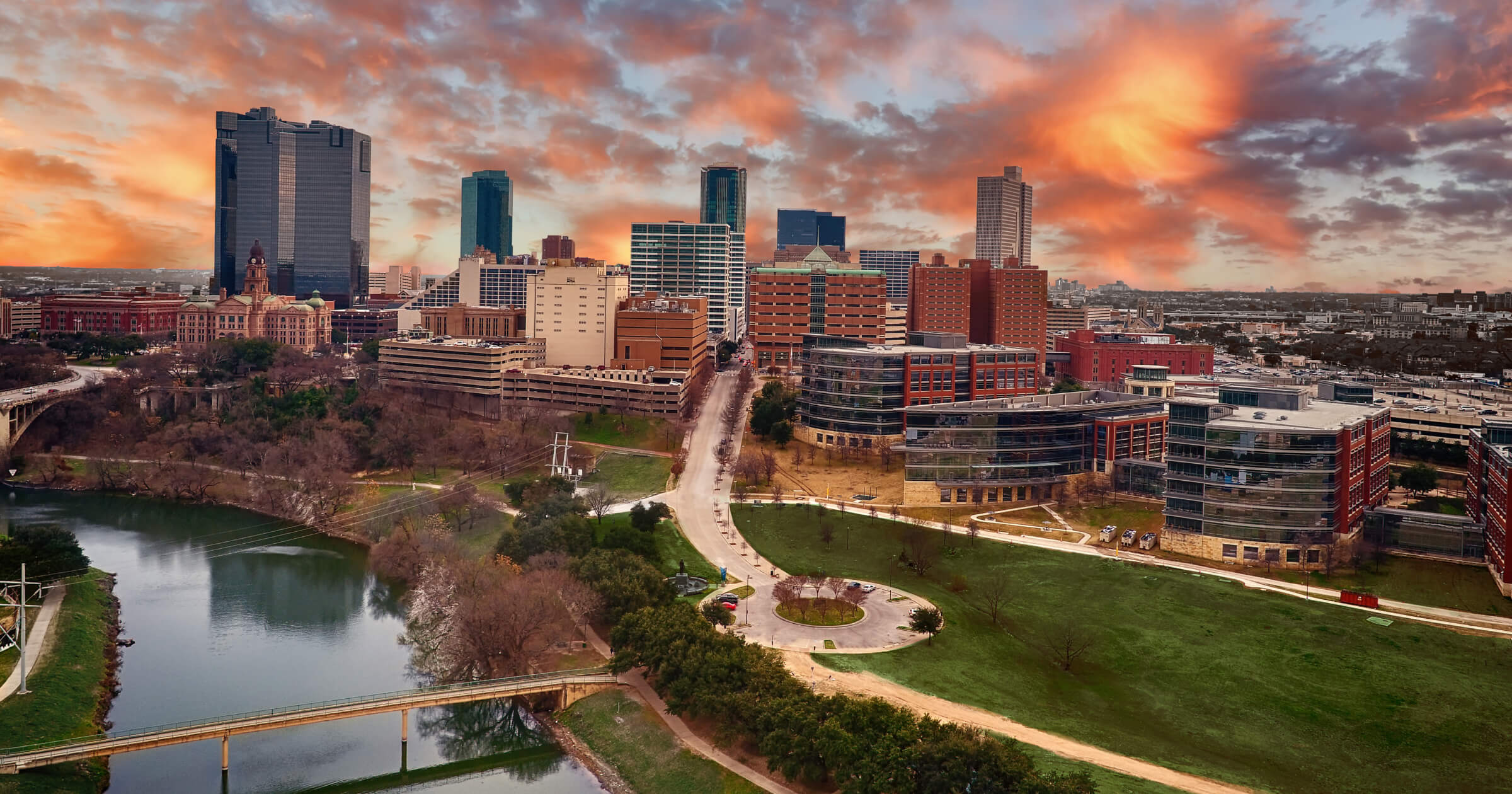 Texas Town Adds GIS Landscape Maintenance App to Increase Bids