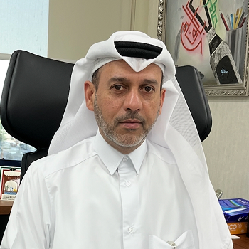 Headshot of Manaf Al-Sada